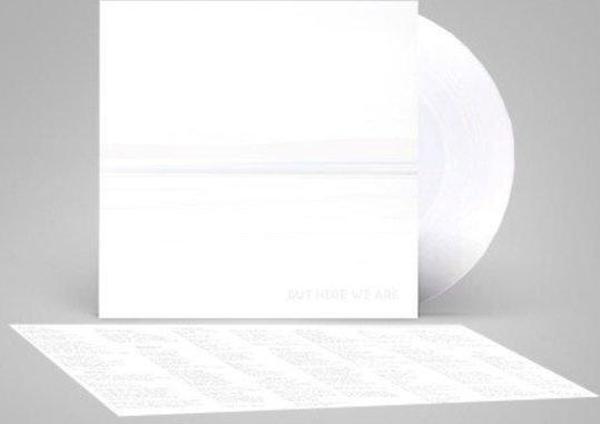 Foo Fighters But Here We Are (White Vinyl) Plak - Image 1