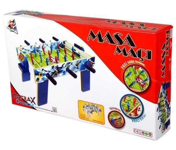 Eğlenceli Oyuncak Ahşap Ayaklı Orta Boy Langırt - 404-G964 Kız Erkek Çocuk Eğitici - Image 1
