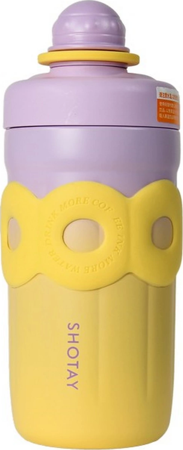 Kız Erkek Çocuk Oyuncak Shotay Camper Çelik Termos Matara 1500 ml Kız Erkek Çocuk Eğitici Eğitici Oyunca - Image 1