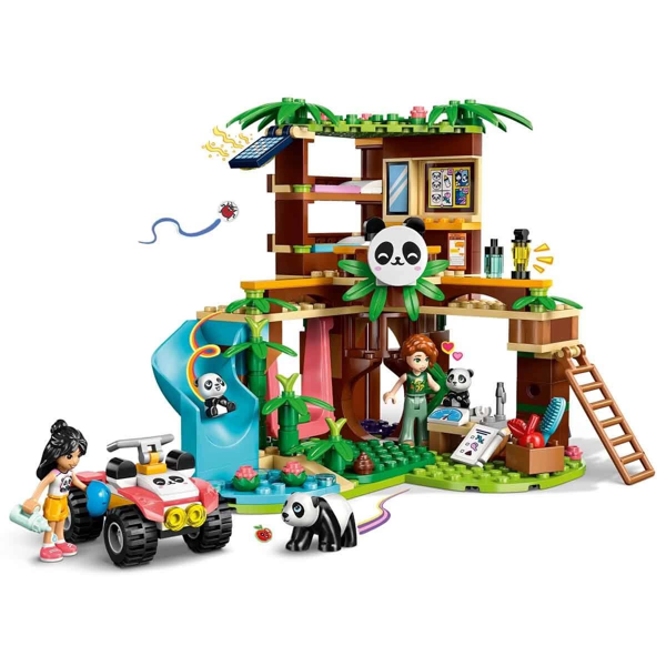 Kız Erkek Çocuk Oyuncak LEGO City Sarı Buldozer 60466 Kız Erkek Çocuk Eğitici - Image 1