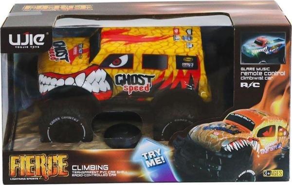 Kız Erkek Çocuk Oyuncak UJ99-Q24OUJ99 NEON IŞIKLI DENEMELİ IK FULL FONKS RALLY Kız Erkek Çocuk Eğitici E - Image 1