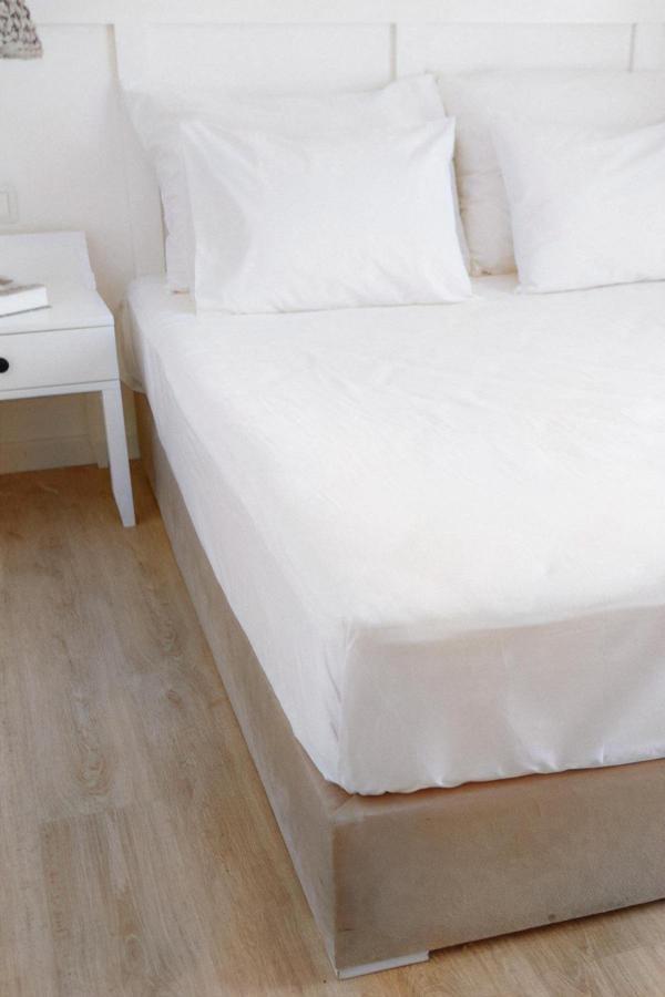 Lawon Paris Serisi 57Tel Tek Kişilik Pamuk Otel Çarşafı 180*280Cm - Image 1