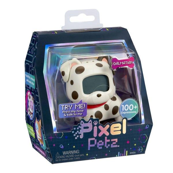 Eğitici Oyuncak 540298 Pixel Petz - Corgi Kız Erkek Çocuk Eğitici - Image 1