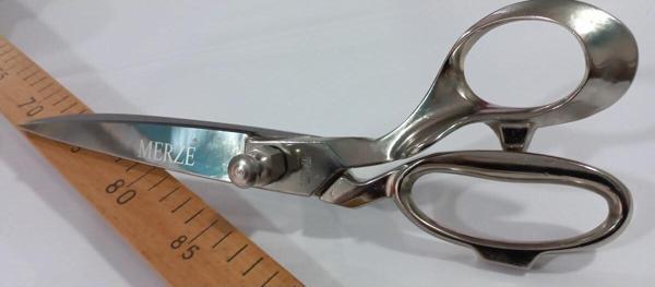 Merze Tezgah Makası Kulaklı Musa Makas - Image 1