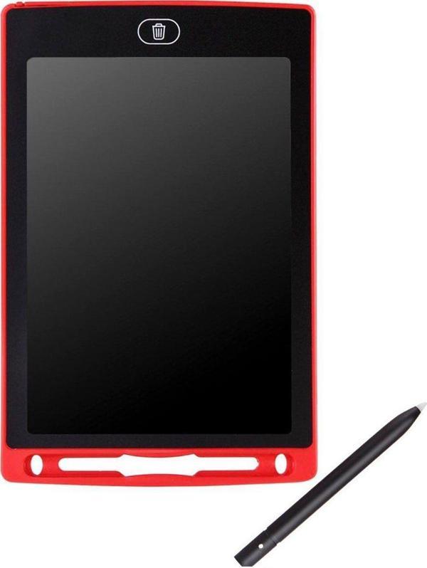 Eğitici Oyuncak LC Lcd Dijital Çizim Tableti Kız Erkek Çocuk Eğitici - Image 1