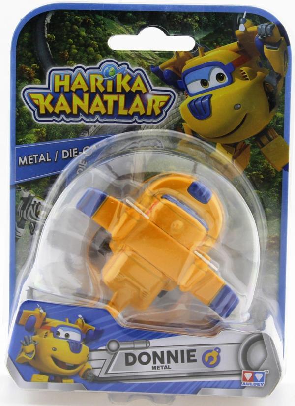 Eğitici Oyuncak Harika Kanatlar Die Cast Donnie Kız Erkek Çocuk Eğitici - Image 1