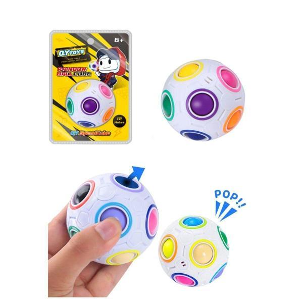 Eğitici Oyuncak EQY QY Speed Küp 5X5 Kız Erkek Çocuk Eğitici - Image 1