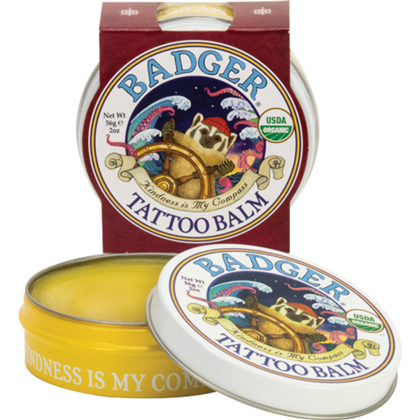 Badger Tattoo Balm 56 gr - Image 1
