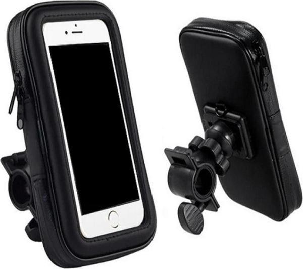 Ermer Su Geçirmez Motorsiklet Bisiklet Atv Telefon Tutucu Weather Resistant Bike Mount Motosiklet Tutacağı - Image 1