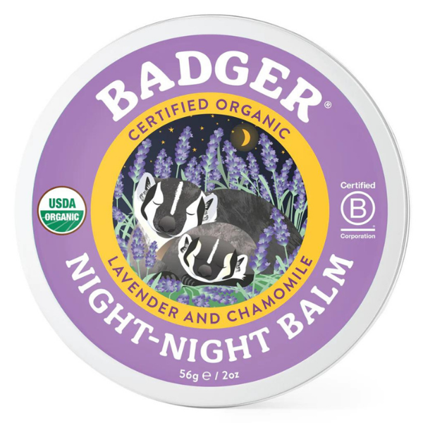 Badger Gece Kremi (Night-Night Balm) 56 gr - Image 1