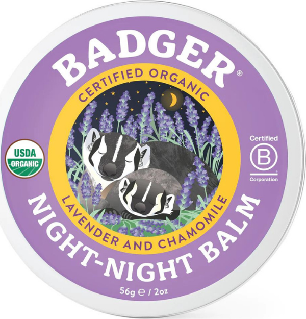 Badger Gece Kremi (Night-Night Balm) 56 gr - Image 1