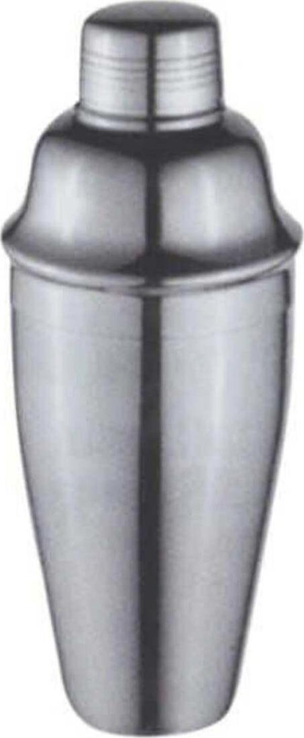 Biradlı Çelik Kokteyl Shaker 500 Cc - Image 1