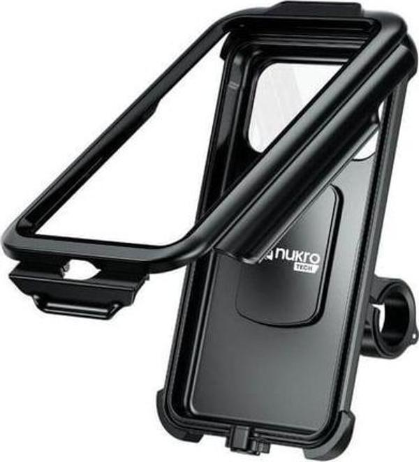 NUKROTECH M18-54 GİDON BAĞLANTILI SU GEÇİRMEZ TELEFON TUTUCU - Image 1
