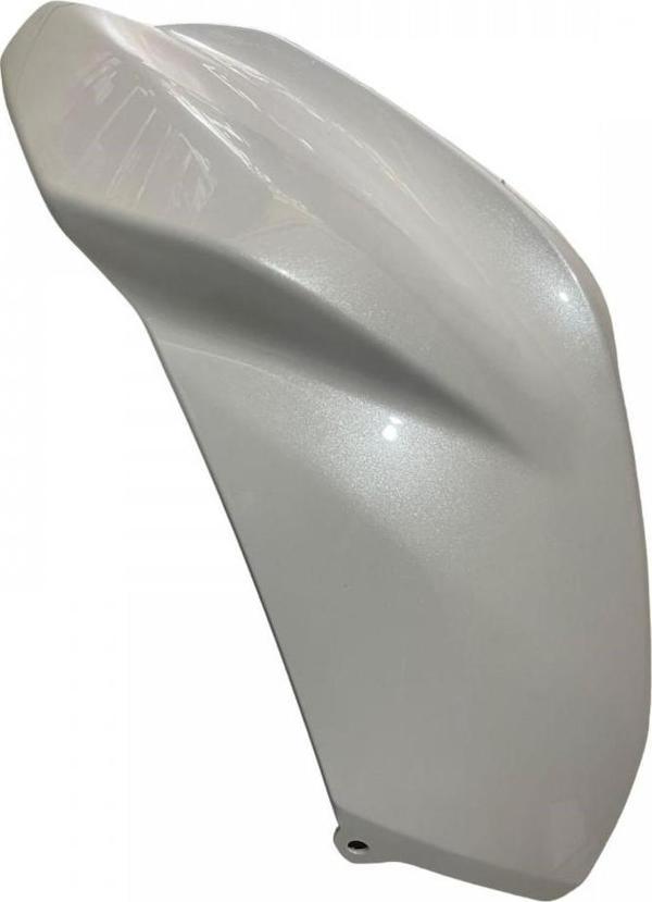 CF MOTO SR250 BENZIN DEPOSU SOL GRENAJI (BEYAZ) ORJ - Image 1