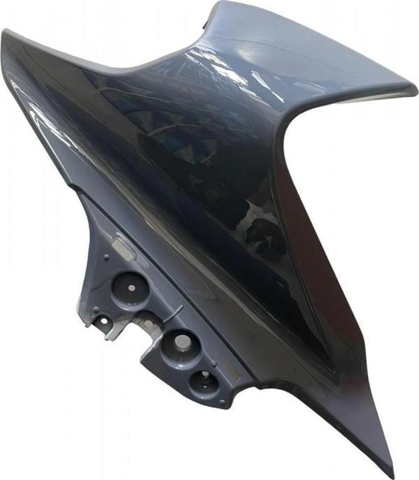 CF MOTO SR250 FAR MUHAFAZASI SOL (GRİ NARDO GHOST) ORJ - Image 1