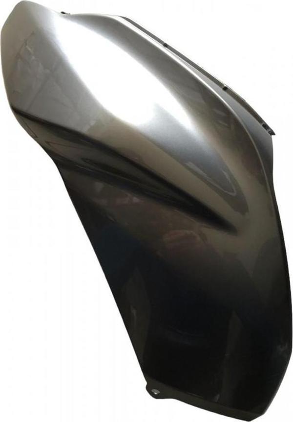 CF MOTO SR250 BENZIN DEPOSU SOL GRENAJI (GRİ) (2022) ORJ - Image 1