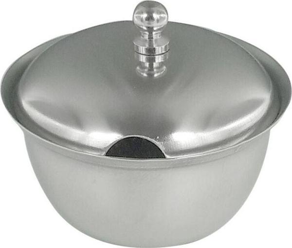 Özbir Çelik Kapaklı Pul Biberlik 8 Cm 1 Adet - Image 1