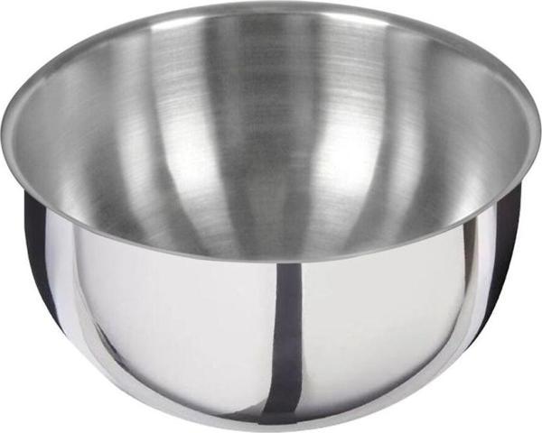 Özbir Çelik Mayonez Tenceresi Karıştırma Kabı 36X19 Cm 14,5 Lt. 304 Kalite Paslanmaz Çelik 1 Adet - Image 1
