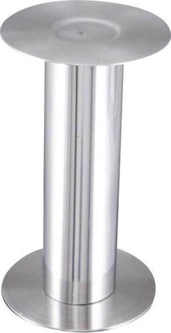 Özbir Çelik Yükseltici 20 Cm 304 Kalite Paslanmaz Çelik 1 Adet - Image 1