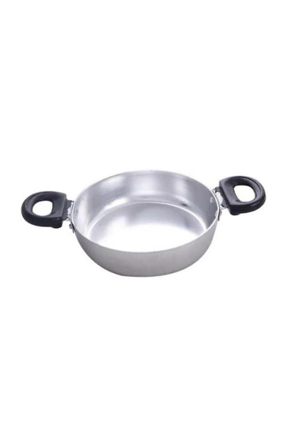 Özdemir Metal Alüminyum Menemen Tavası 24 Cm 3 Adet - Image 1