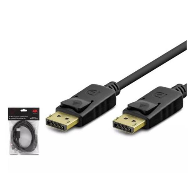 Hadron Hdx7843 5M  Display To Hdmi Kablo 4K 30Hz  Siyah - Image 1