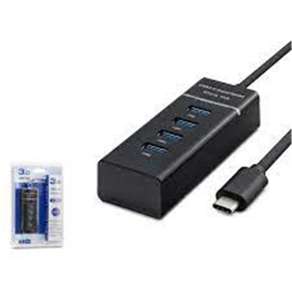 Hadron Hd144 4 Port 3.0 Usb Hub - Image 1