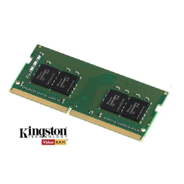 Kıngston 8Gb 3200Mhz Ddr4 CL22 KVR32S22S8-8WP Notebook Ram - Image 1