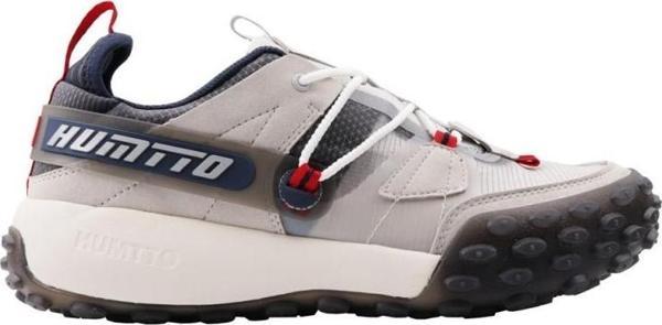 Humtto 152-19171 G-1 Beyaz Erkek Sneaker - Image 1