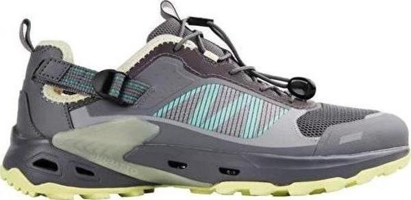 Humtto 152-19188 G-1 Gri Erkek Sneaker - Image 1