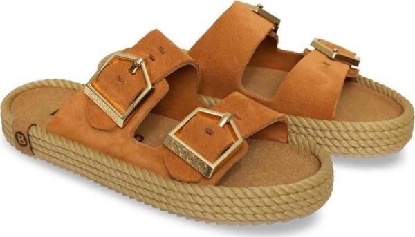 Bohonomad SYD12-00055 Sydney Rust Kadın Terlik - Image 1