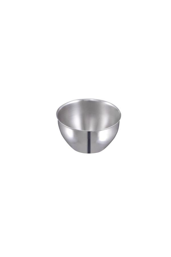 Özbir Çelik Çerezlik 9.5 Cm X 5.50 Cm 304 Kalite Paslanmaz Çelik 1 Adet - Image 1