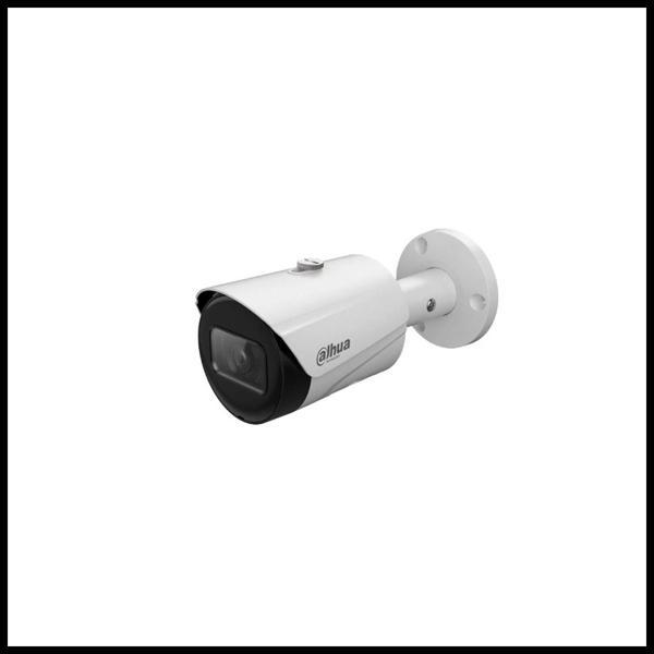 Dahua Ipc-hfw1230s-s-0280b-s4 2mpix, 2,8mm  Lens, Sd Kart, Starlight, H265+, 30mt Gece Görüşü, Ip67, - Image 1