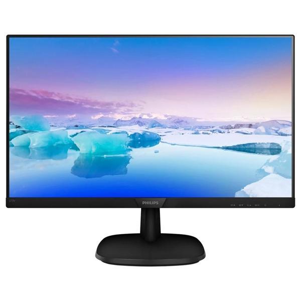 Phılıps 273v7Qjab/01 27" 4ms, 75hz, Full Hd, Dp, Hdmı, D-sub, 2x2w Hoparlör, Ips Panel Monitör - Image 1