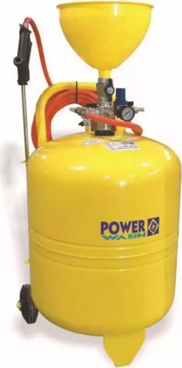 Powerwash Rm100 Köpük Püskürtme Tankı 90 Lt - Image 1