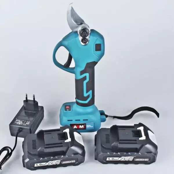 Abm Cd24 Akülü Budama Makası 30mm 5.0Ah 24V - Image 1