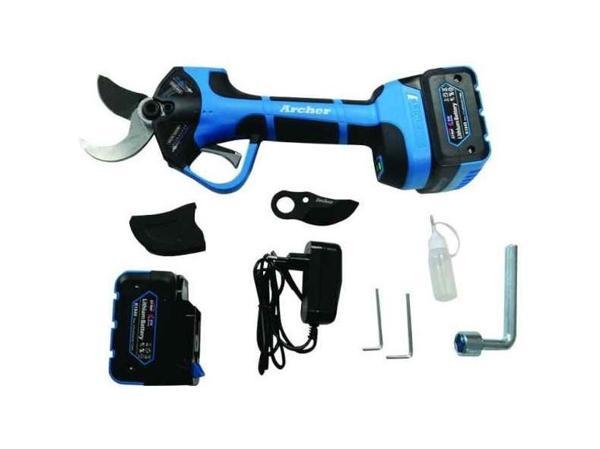 Archer A2728 Akülü Budama Makası 18V-4.5AH 38mm - Image 1