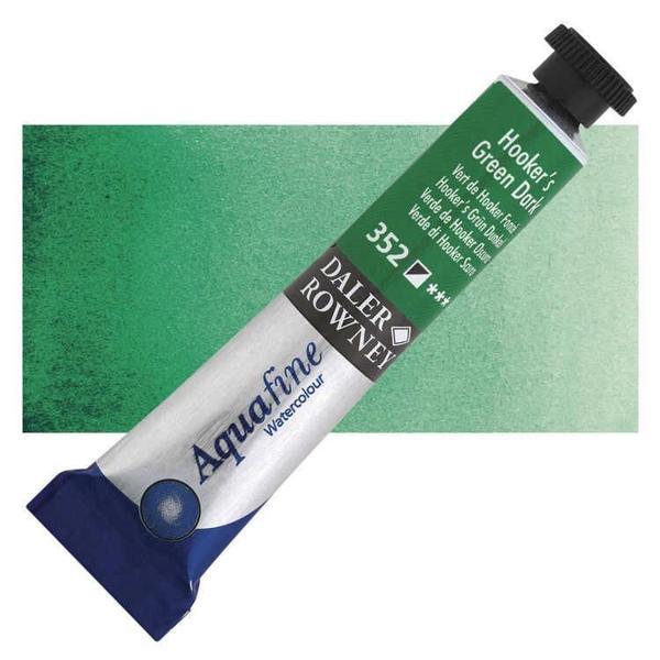 Supertrend Aquafine Tüp Sulu Boya 8 ml. 352 HOOKER'S GREEN - Image 1