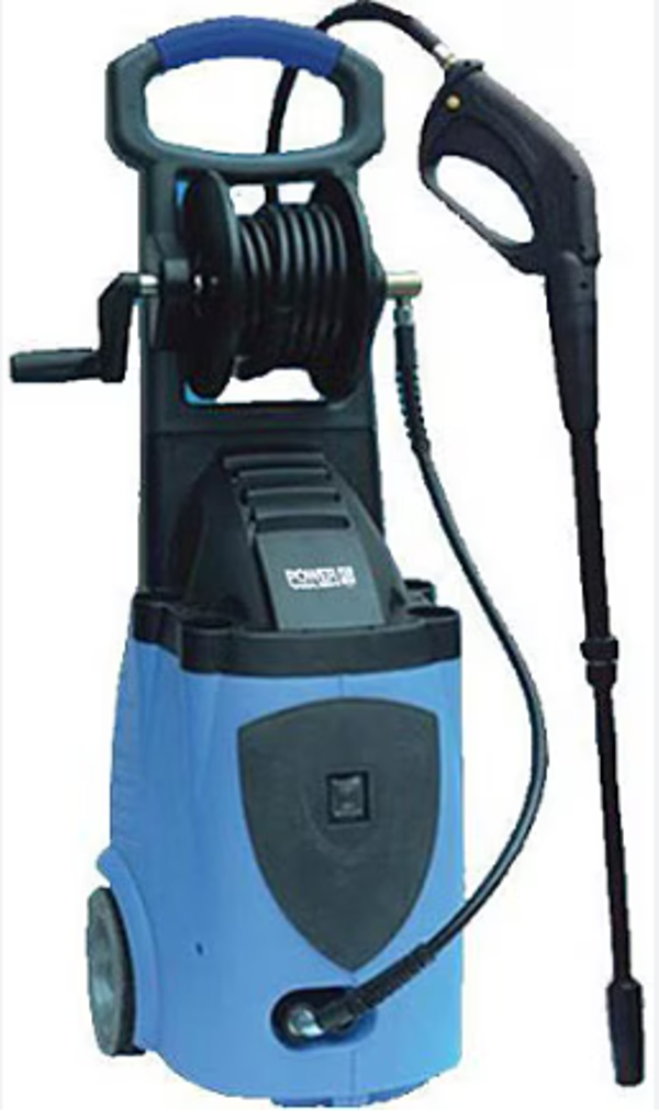 Powerwash Apw-Vqa-150PB Yüksek Basınçlı Yıkama Makinası 225Bar - Image 1