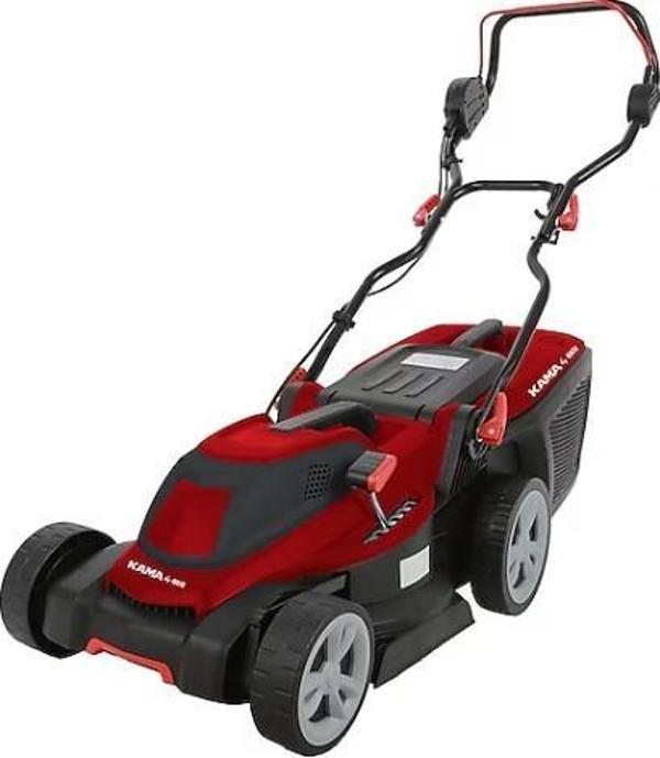 Kama Ecbm38Y Elektrikli Çim Biçme Makinası 1600Wat - Image 1