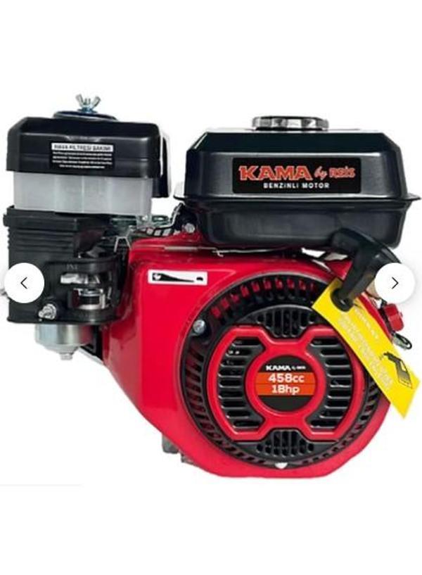 Kama Gk460 Benzinli Tek Motor İpli 18Hp Kamalı - Image 1
