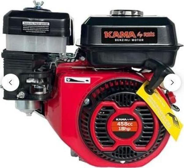 Kama Gk460 Benzinli Tek Motor İpli 18Hp Kamalı - Image 1