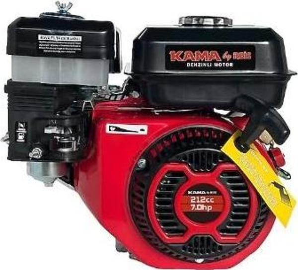 Kama Gk210 Benzinli Tek Motor 7Hp Kamalı - Image 1