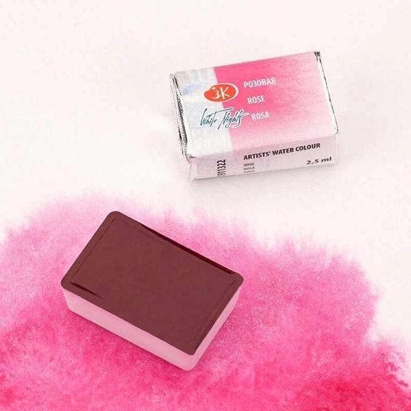 Supertrend White Nights Tam Tablet Sulu Boya 322 Rose - Image 1
