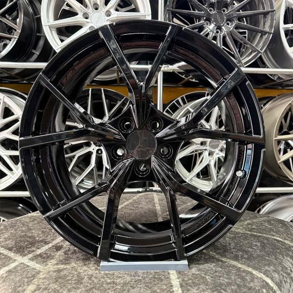19 inç 5x112 Golf R Siyah Jant Modeli (4 Adet) - Image 1