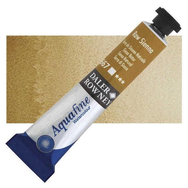 Supertrend Aquafine Tüp Sulu Boya 8 ml. 667 RAW SIENNA - Image 1