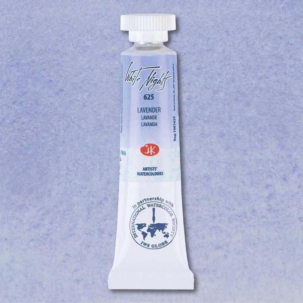 Supertrend White Nights Tüp Sulu Boya 10 ml. 625 Lavender - Image 1
