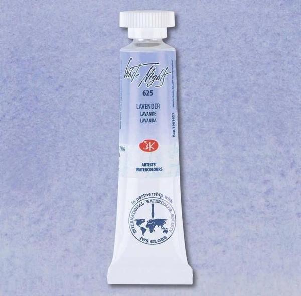 Supertrend White Nights Tüp Sulu Boya 10 ml. 625 Lavender - Image 1