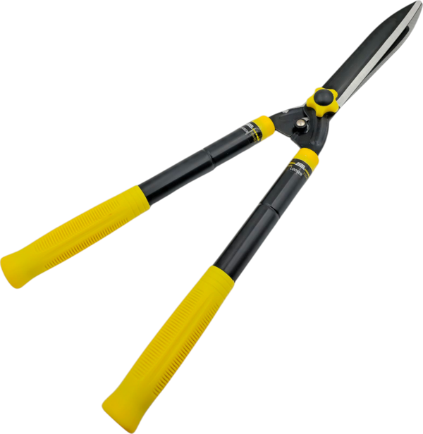 Fixonic B.H.D BHD00451 600-780mm Teleskopik (Uzatmalı) Çim Biçme Makası - Image 1