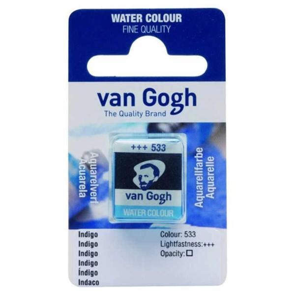 Supertrend Van Gogh 1/2 Tablet Sulu Boya 533 Indigo - Image 1