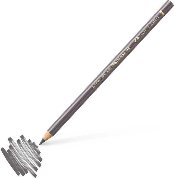 Supertrend Polychromos Artist Kuru Boya Kalemi 274 Warm Grey 5 (Sıcak Gri 5) - Image 1